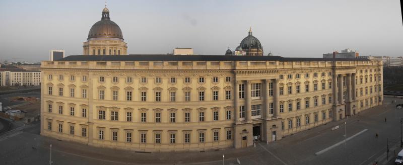 Webcams Humboldt Forum